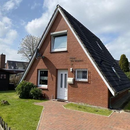 Ferienhaus In Dornumersiel Ngoại thất bức ảnh