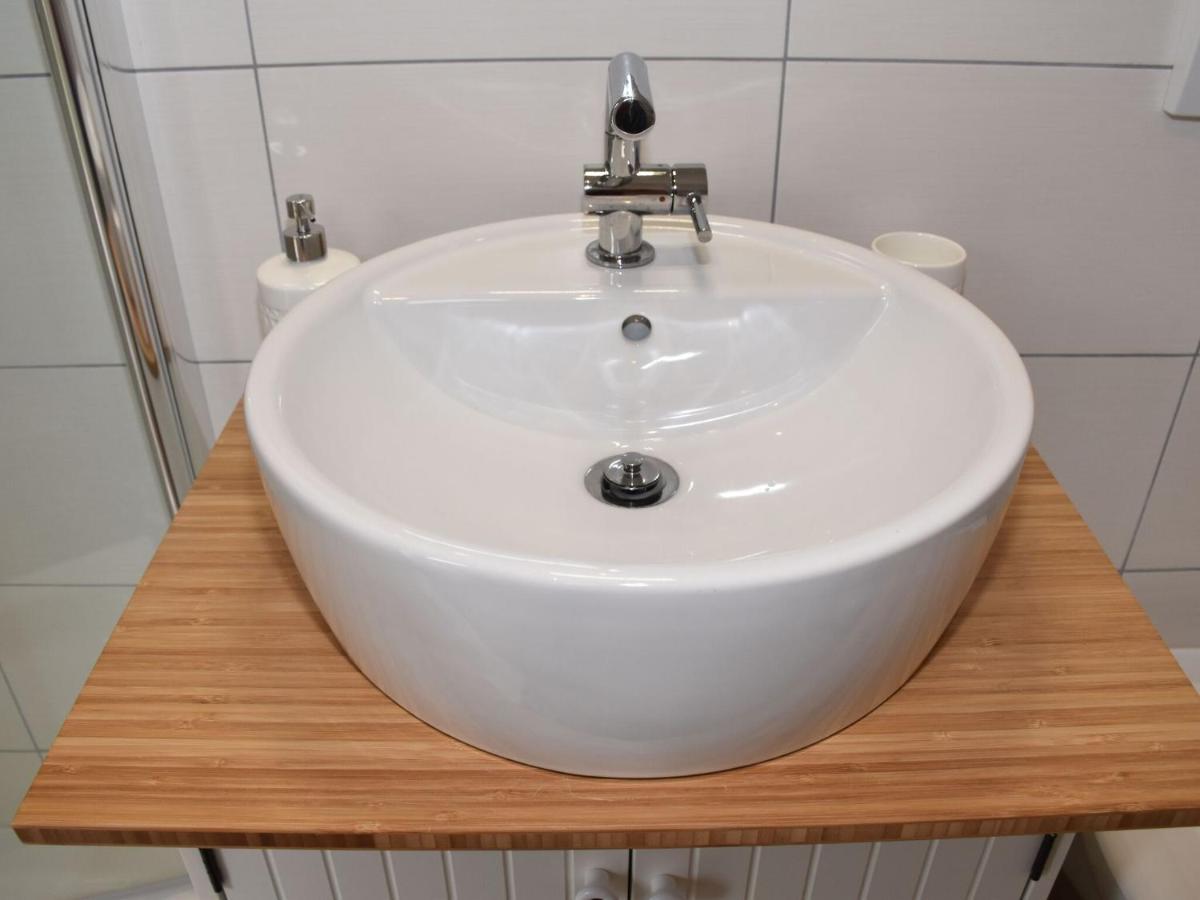 Ferienhaus In Dornumersiel Ngoại thất bức ảnh